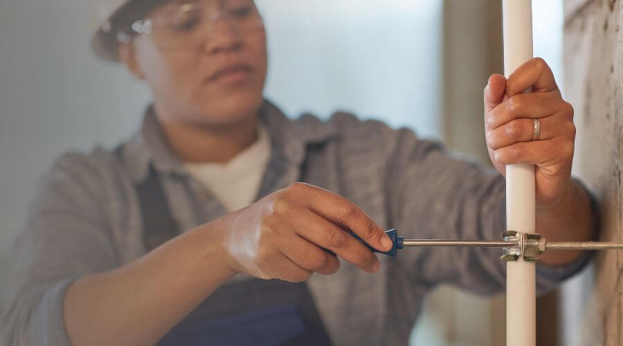 Local expert plumbing services in Rice, TX